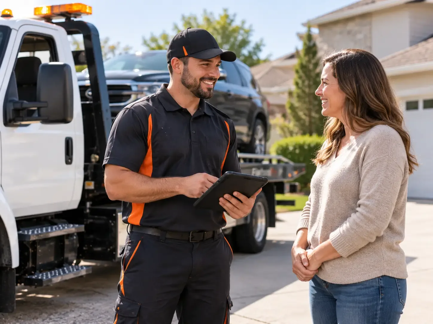 Flatbed Towing Primghar, IA FAQs